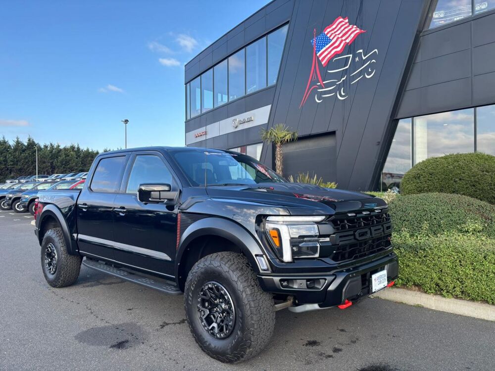 Divers RAPTOR R V8 5.2L supercharged 2025 occasion 91830 Le Coudray-Montceaux