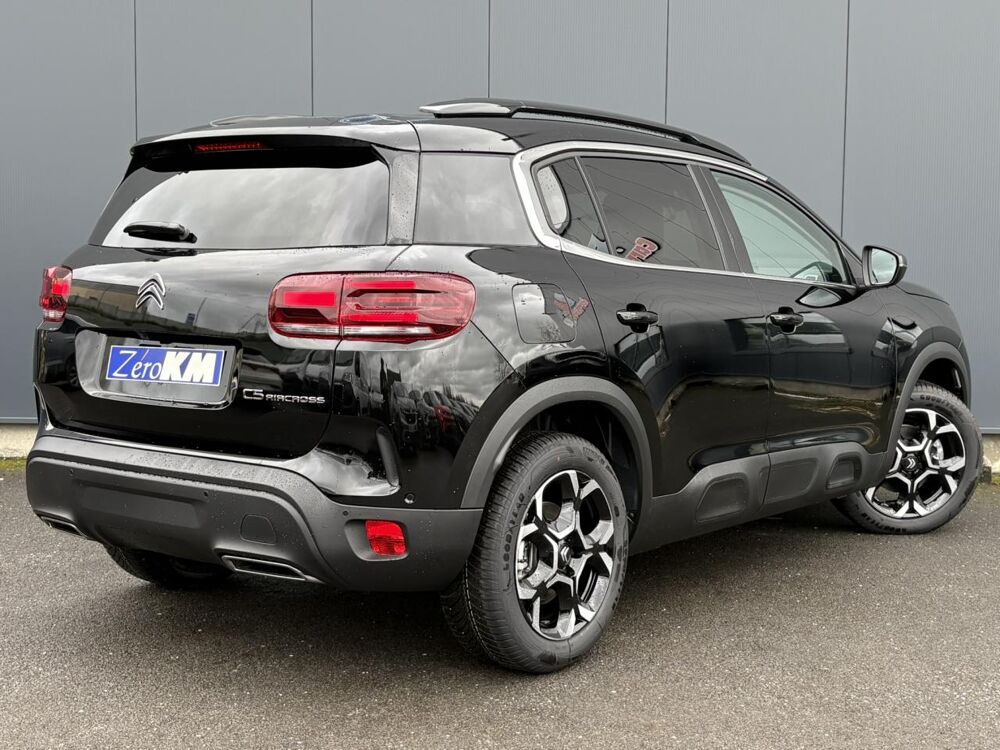 C5 aircross Hybrid 145 e-DSC6 Max avec GPS 10\', Cam&eacute;ra et R&eacute;gulateur ad 2025 occasion 35300 Foug&egrave;res