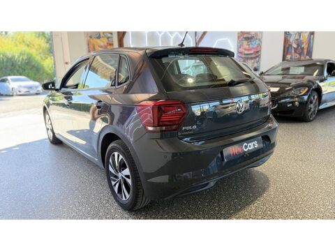 Polo 1.0 TSI 95 CONFORT LINE DSG BVA 2018 occasion 16000 Angoul&ecirc;me