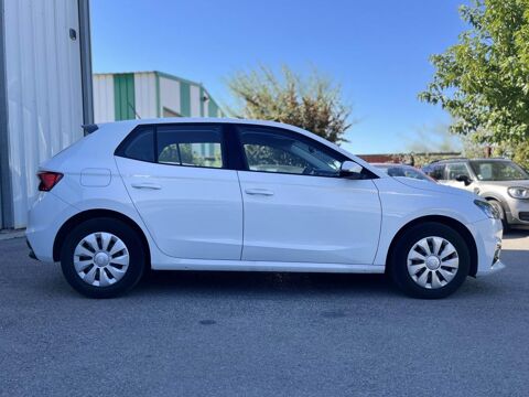 Fabia 1.0 MPI 80CH - CARPLAY - RADAR - CLIM - REGULATEUR 2024 occasion 13760 Saint-Cannat