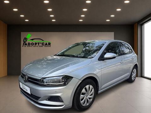 Volkswagen Polo 1.6 16V TDI - 80 VI AW Confortline - CARPLAY - GARANTIE VW 2018 occasion Lognes 77185