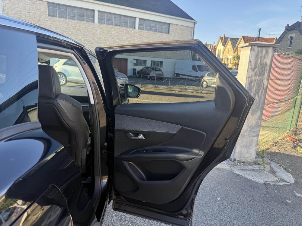3008 1.6 BlueHDi - 120 Allure GPS + RADAR AR + CLIM 2017 occasion 19100 Brive-la-Gaillarde
