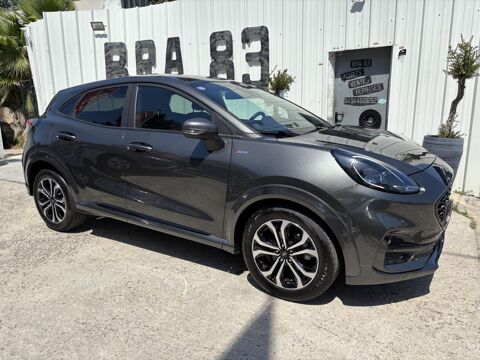 Annonce voiture Ford Puma 16990 €