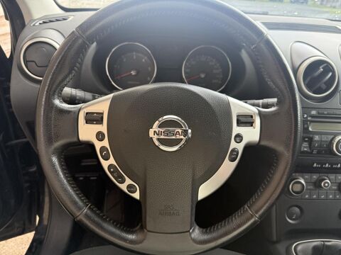 Qashqai +2 2.0 dCi FAP - 103 +2 Connect Edition PHASE 1 2009 occasion 19100 Brive-la-Gaillarde