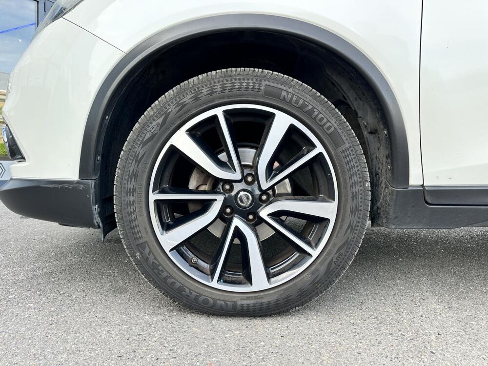 X-Trail 1.6 DCI 130CH BV XTRONIC CONNECT EDITION ENTRETIEN A JOUR - 2015 occasion 33450 Montussan