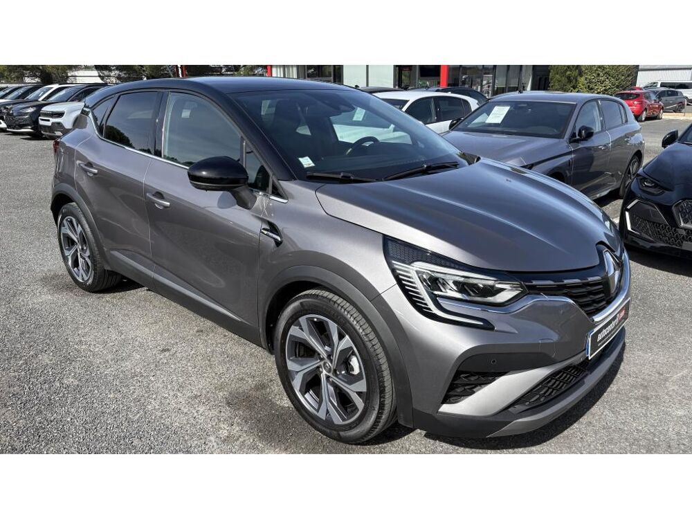 Captur 1.3 TCe 140 R.S. Line +PACK CITY 2021 occasion 81580 Soual