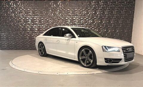S8 Quattro Sport 4.0 V8 TFSI - BVA Tiptronic 2012 BERLINE . PHA 2013 occasion 78680 &Eacute;p&ocirc;ne