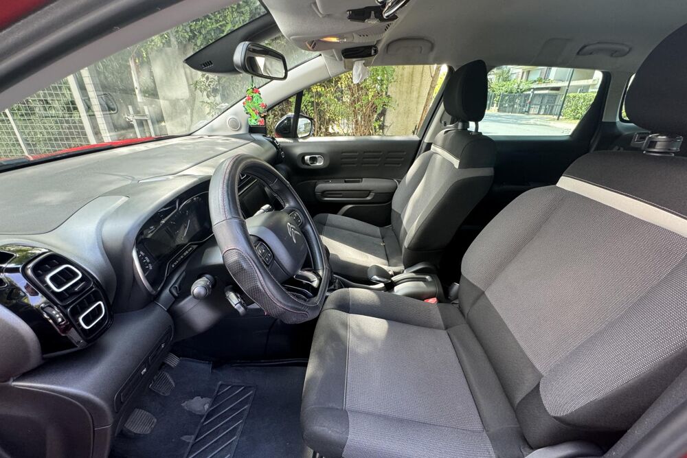 C3 Aircross 1.2 - 110 S&S Feel 2018 occasion 77185 Lognes