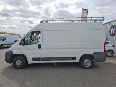 Ducato FOURGON 2.3 MJT 130 33 MH2 PACK PROFESSIONAL 2013 occasion 56850 Caudan