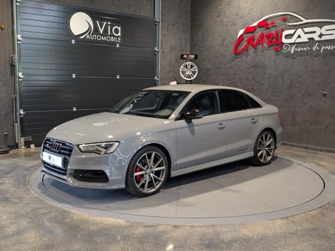 A3 S Line Limousine Quattro 2.0 TDI 184 ch - SIEGE CHAUFFANT - 2016 occasion 25300 Pontarlier