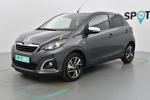 Annonce voiture Peugeot 108 10990 €