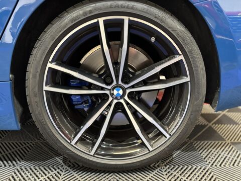 S&eacute;rie 3 M340d xDrive BVA Sport - Garantie BMW 2027 & Carplay & Harma 2022 occasion 94360 Bry-sur-Marne