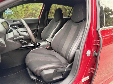 308 GT LINE 130 - CAM - CARPLAY - ETHANOL HOMOLOGUE 2018 occasion 13760 Saint-Cannat