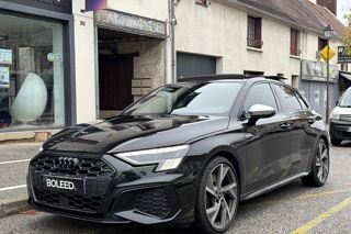 S3 Sportback Quattro 2.0 50 TFSI - 310 8Y SPORTBACK - TOIT OUVR 2021 occasion 78760 Jouars-Pontchartrain