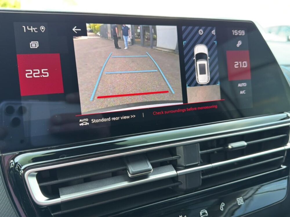 C5 aircross 1.5 bluehdi 130 max boite automatique 2025 occasion 57525 Talange