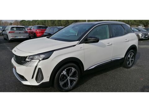 3008 1.5 BlueHDi 130 EAT8 GT +HAYON+GRIP 2022 occasion 81580 Soual