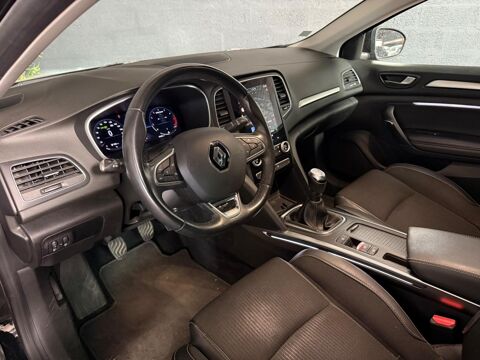 M&eacute;gane IV 1.3 TCe 140cv BERLINE Intens Hatchback - GARANTIE 6 MOIS 2021 occasion 33700 M&eacute;rignac