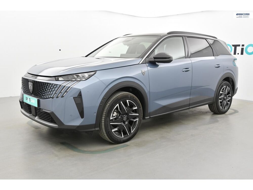 5008 Hybrid 136 e-DCS6 GT +VISIO 360 2025 occasion 17500 Jonzac