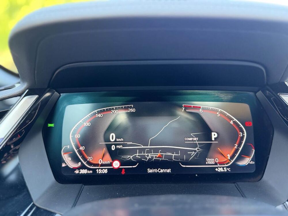 Z4 sDrive20i - M SPORT - RADARS - SIEGES CHAUFFANTS - M PERF 2020 occasion 13760 Saint-Cannat