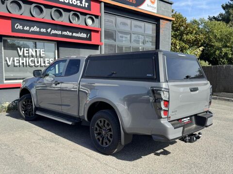 D-MAX SPACE NITRO SPORT 2.2 A/T 4x4 MY2026 Euro6e-bis KINABALU GRA 2026 occasion 44700 Orvault