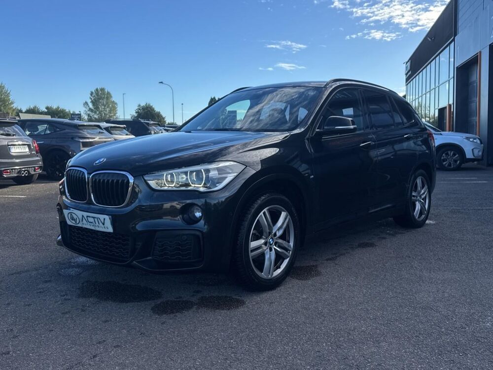 X1 (f48) sdrive18da 150 m sport 2018 occasion 85150 Les Achards