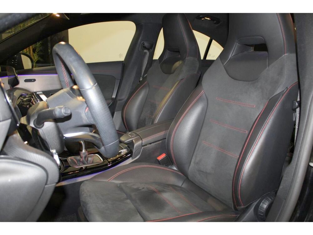 Classe CLA 180 AMG Line 136CH - PREMI&Egrave;RE MAIN 2020 occasion 95340 Bernes-sur-Oise