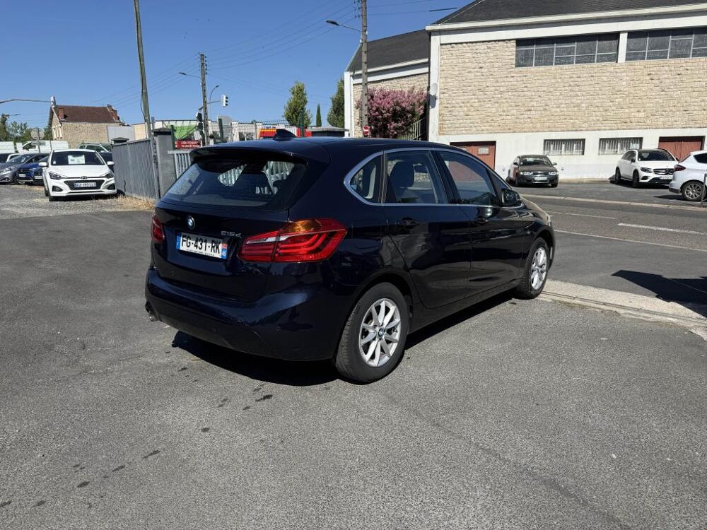 Serie 2 216d Active Tourer F45 LCI Business Design GPS + CAMERA AR + 2019 occasion 19100 Brive-la-Gaillarde