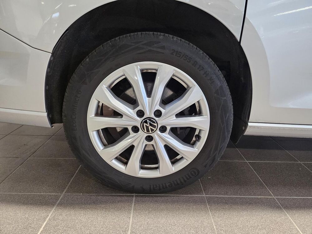 Caddy MAXI 2.0 TDI 122 LIFE 7PL 2022 occasion 26000 Valence