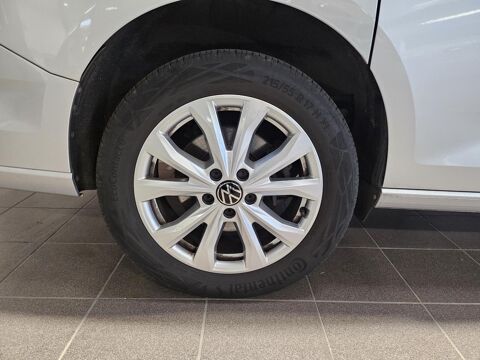 Caddy MAXI 2.0 TDI 122 LIFE 7PL 2022 occasion 26000 Valence
