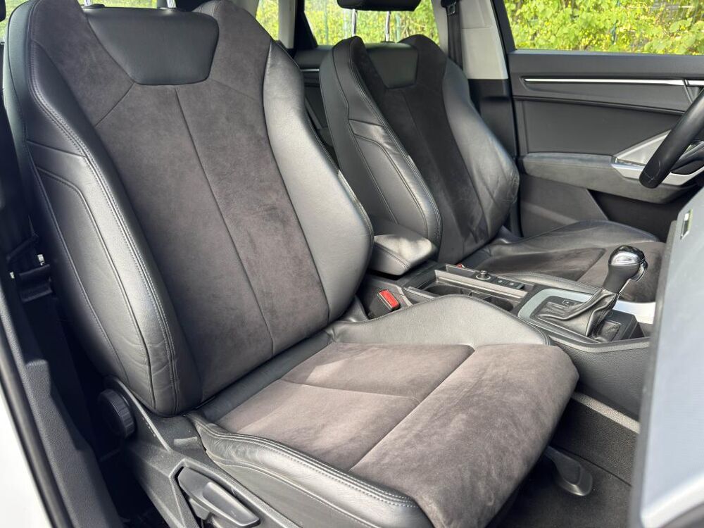 Q3 1.5 35 TFSI - 150 - BV S-tronic 2019 Design Luxe 2019 occasion 77185 Lognes