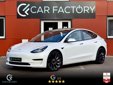 Annonce voiture Tesla Model 3 42990 
