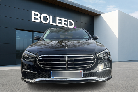 Classe E E 300 hybride - eq power - 4Matic - affichage tete haute - 2021 occasion 78760 Jouars-Pontchartrain