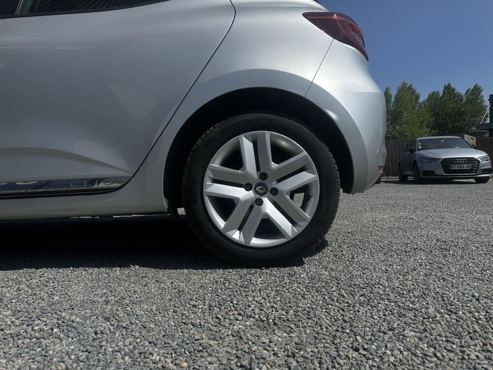 Clio 1.5 BLUE DCI 85CH Business - GARANTIE 12 MOIS 2020 occasion 33127 Saint-Jean-d'Illac