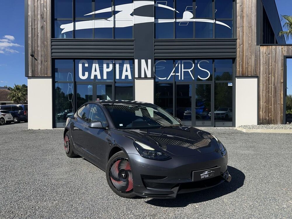 Model 3 RWD MY22 Standard Plus PH1 - GARANTIE CONSTRUCTEUR 2022 occasion 33127 Saint-Jean-d'Illac