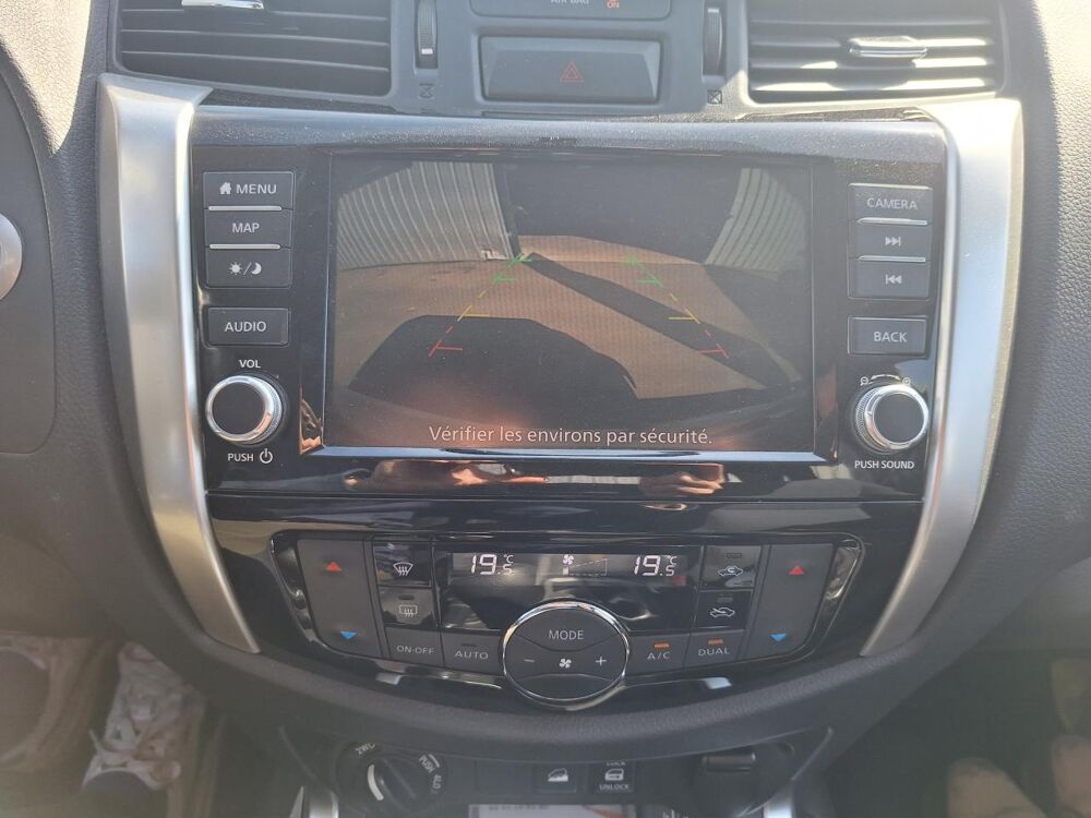 Navara DOUBLE CAB 2.3 DCI 165 N-CONNECTA 4WD 2021 occasion 56850 Caudan