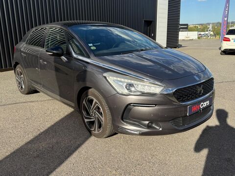 DS5 2.0 BLUEHDI 180 SPORT CHIC EAT6 2016 occasion 42170 Saint-Just-Saint-Rambert