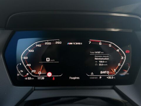 S&eacute;rie 1 (F40) 135i xDrive 306 M 2023 occasion 35300 Foug&egrave;res