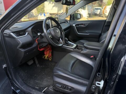 RAV 4 Hybride 4x2 - BV CVT Dynamic Business SUIVI TOYOTA 2021 occasion 94360 Bry-sur-Marne