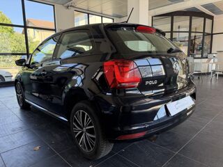 Polo V 1.4 TDI BlueMotion - 90 Allstar PHASE 2 2016 occasion 38400 Saint-Martin-d'H&egrave;res