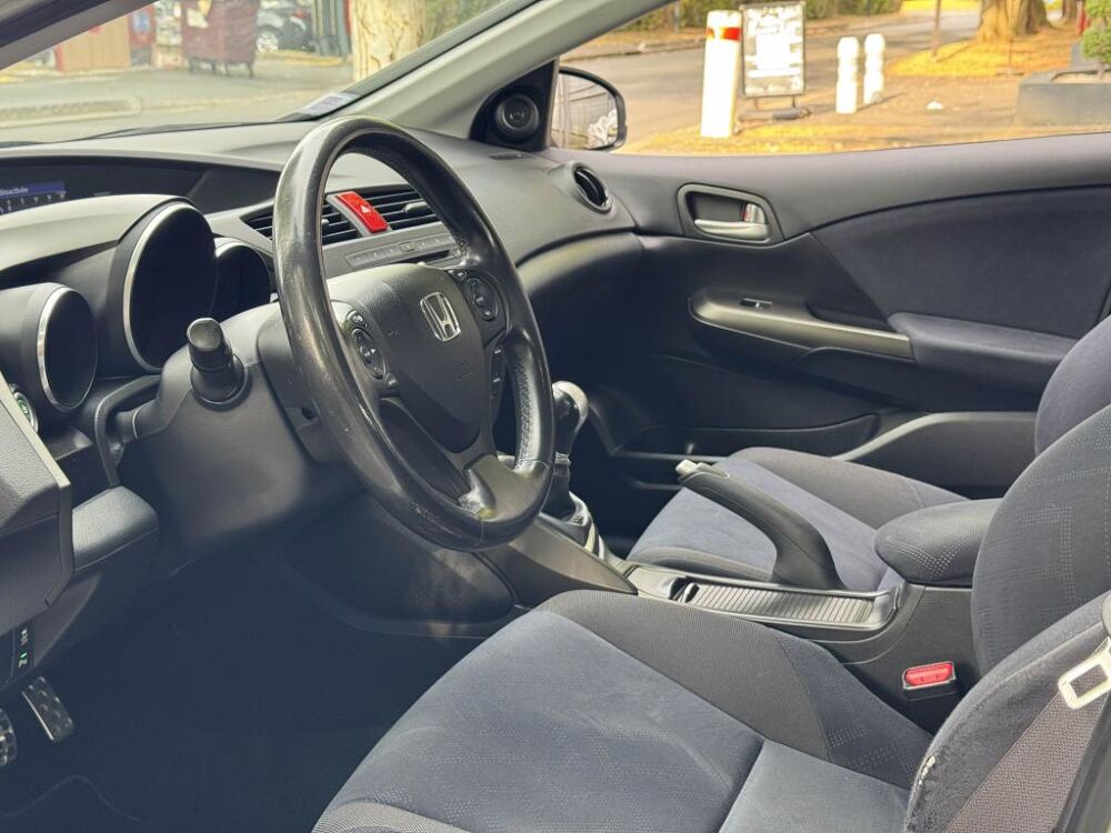 Civic 2.2 i-DTEC 2012 BERLINE Ex&eacute;cutive 2013 occasion 77185 Lognes