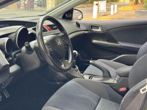 Civic 2.2 i-DTEC 2012 BERLINE Ex&eacute;cutive 2013 occasion 77185 Lognes