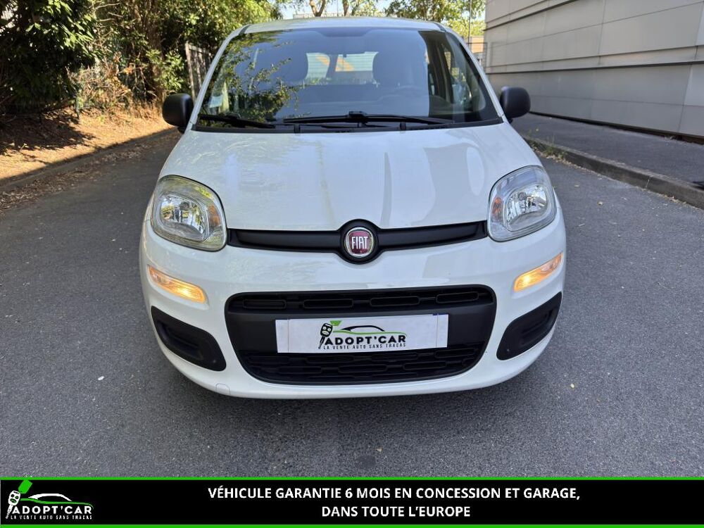 Panda 1.0i BSG HYBRIDE - 70 S&S MY21 III City PHASE 2 2022 occasion 77185 Lognes