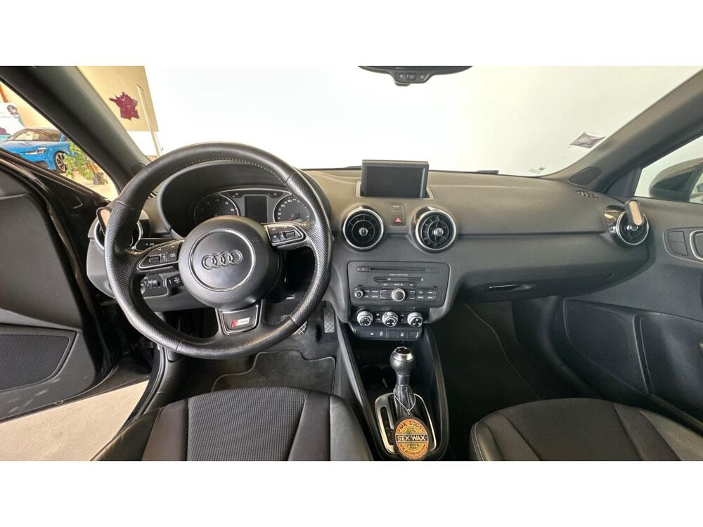 A1 1.4 TFSI 122 S-tronic S LINE 2011 occasion 17600 Saujon