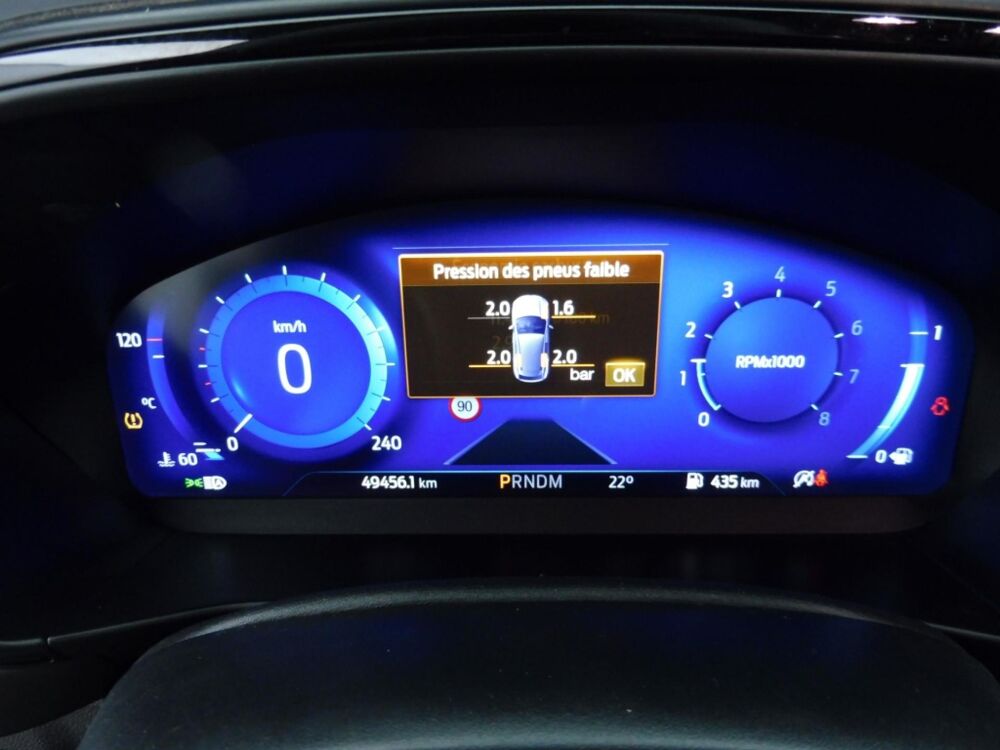 Focus 1.5 ecoboost 150 cast line 2022 occasion 34190 Ganges