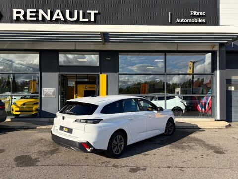 308 SW 1.5 BlueHDi S&S - 130 - BV EAT8 III SW Active Pack 2022 occasion 31660 Bessi&egrave;res