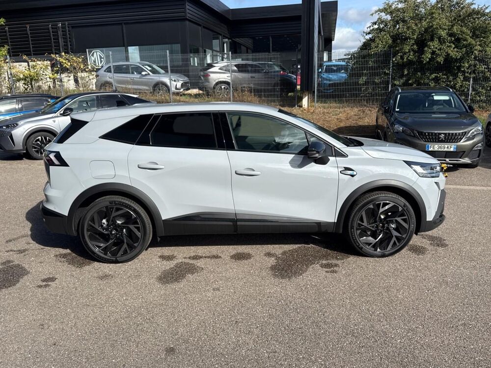 Symbioz 1.8 e-tech full hybrid 160 esprit alpine 2026 occasion 54520 Laxou