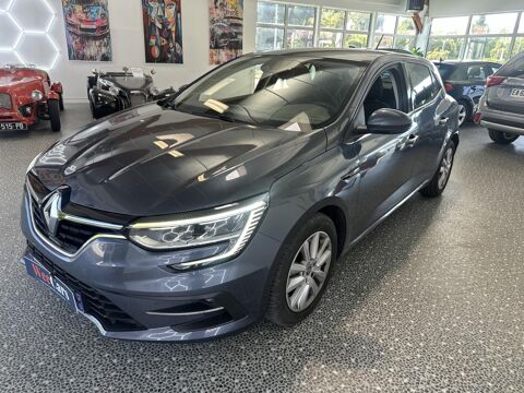 M&eacute;gane 1.3 TCE 115 BUSINESS - GARANTIE 12 MOIS 2021 occasion 16000 Angoul&ecirc;me