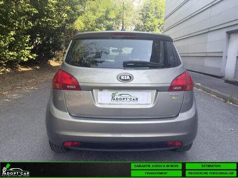 Venga 1.6 CRDi 115 BERLINE Edition 7 2013 occasion 77185 Lognes