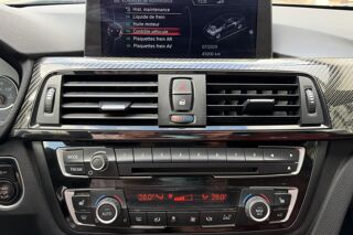 M4 F82 COUP&Eacute;-431 CH-DKG-PACK CARBONE-HARMAN KARDON-CUIR ROUGE 2015 occasion 78760 Jouars-Pontchartrain