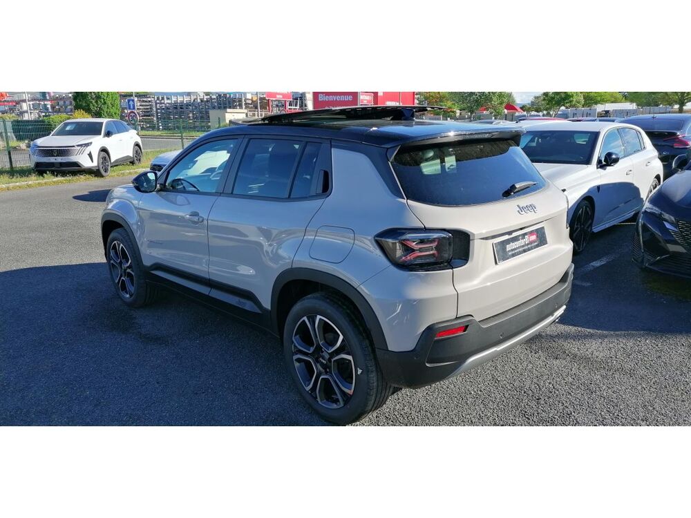 Avenger 1.2 T3 e-Hybrid 110 BVR Summit +PK PREMIUM+TOIT OUVRANT 2026 occasion 81580 Soual
